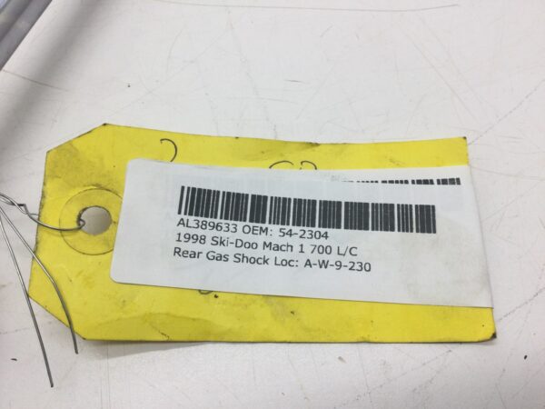 1998 Ski-Doo Rear Gas Shock - Image 5
