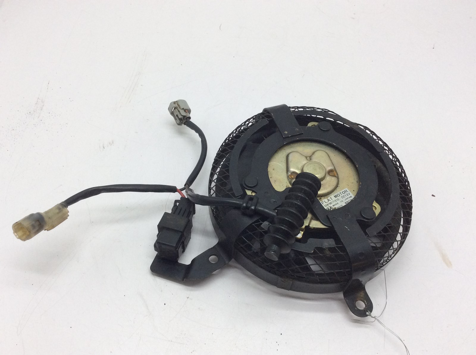 2004 Suzuki Cooling Fan - Image 4