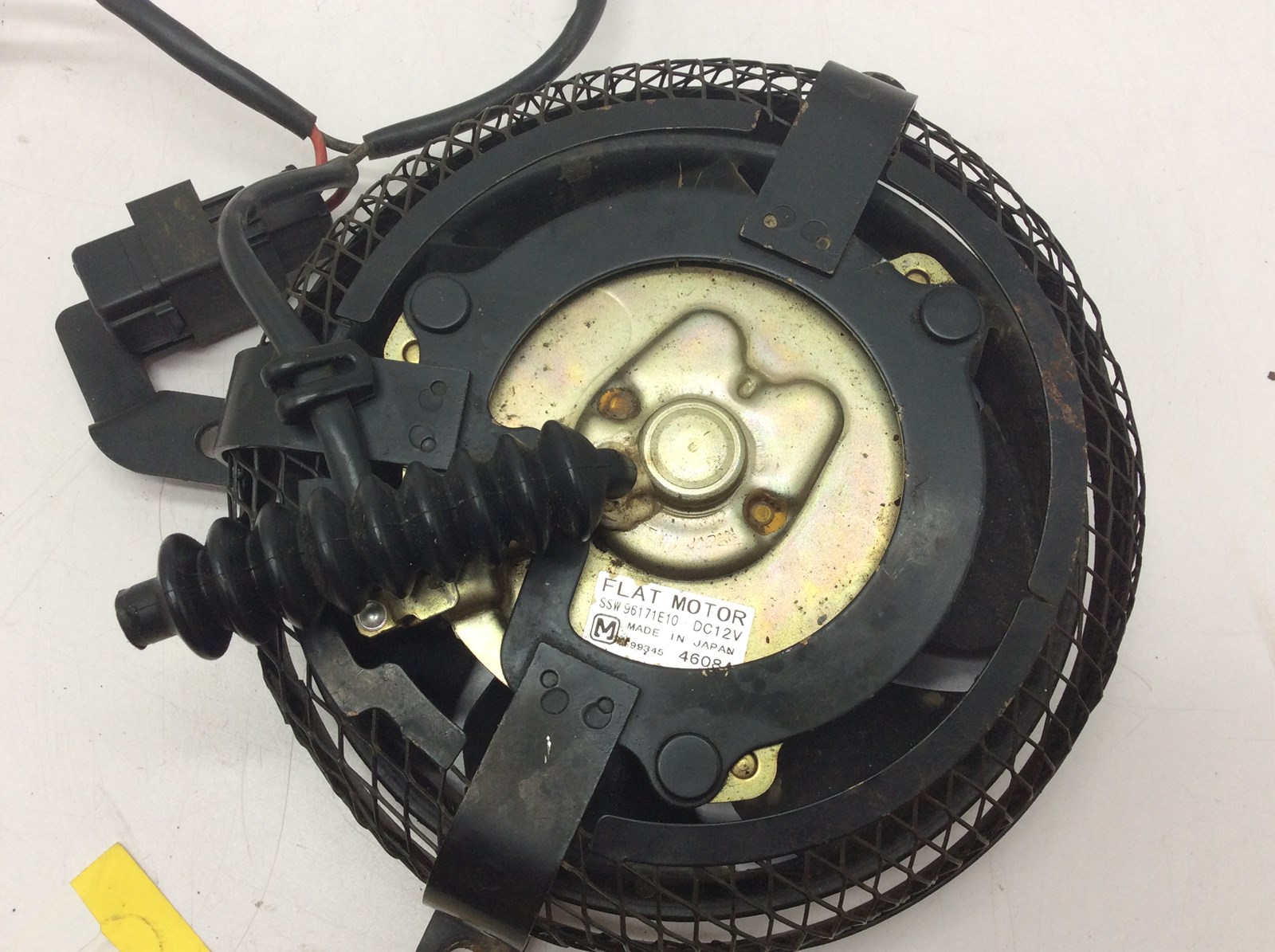 2004 Suzuki Cooling Fan - Image 5