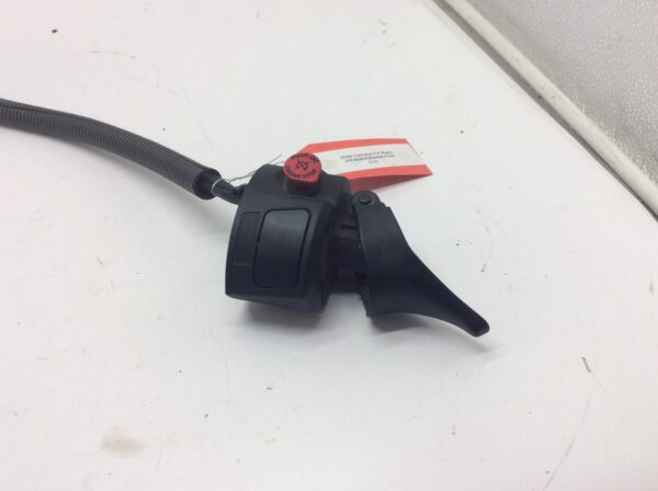 Throttle Block