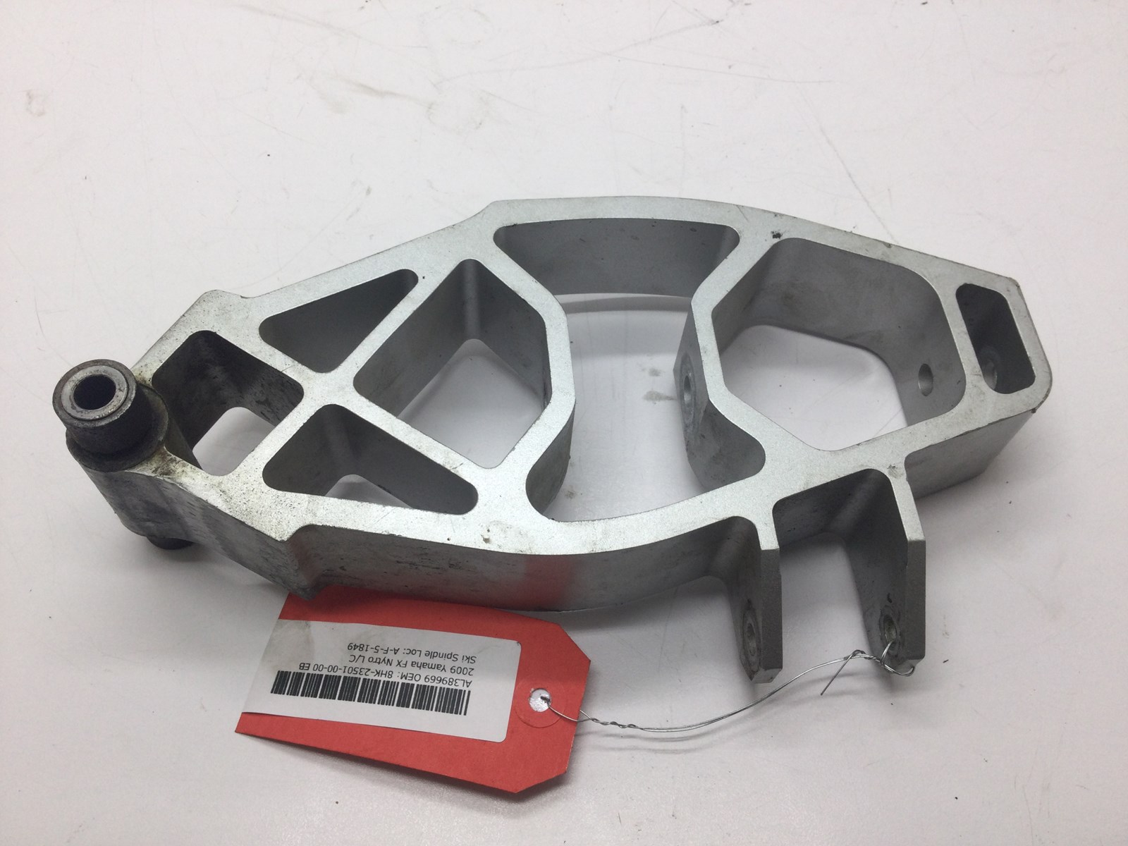 2009 Yamaha Left Spindle - Image 5