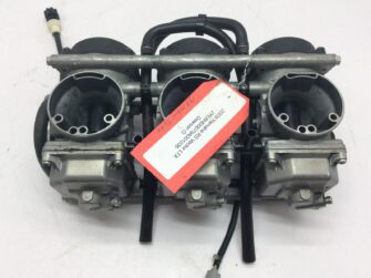 2009 Yamaha Carburetor rack