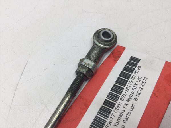 2009 Yamaha Reverse Shift Rod - Image 3