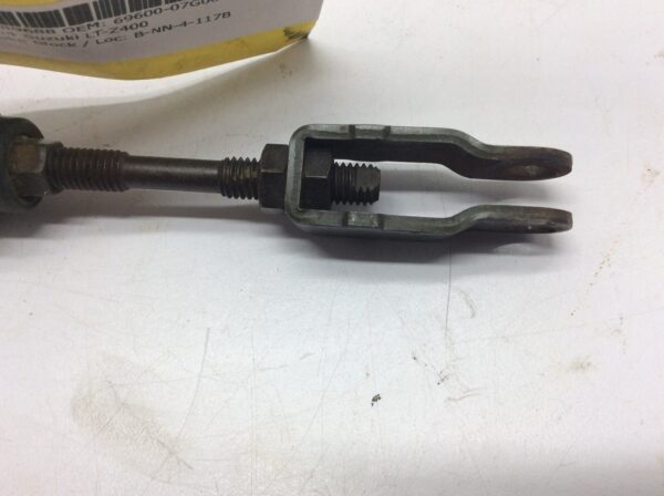 2004 Suzuki Rear master cylinder - Image 3