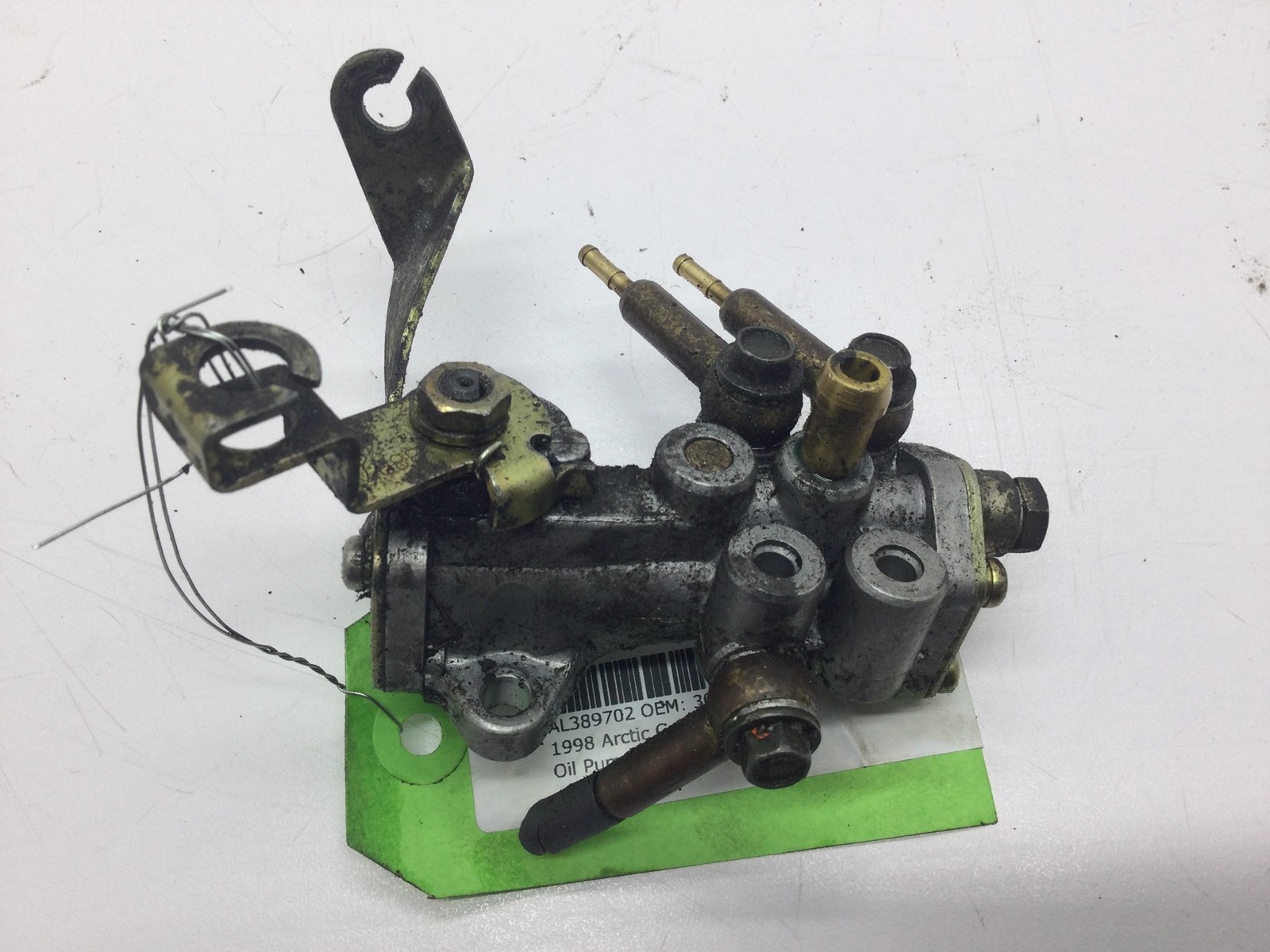 1998 Arctic Cat Oil Pump
