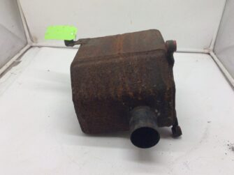 1998 Arctic Cat Muffler Silencer