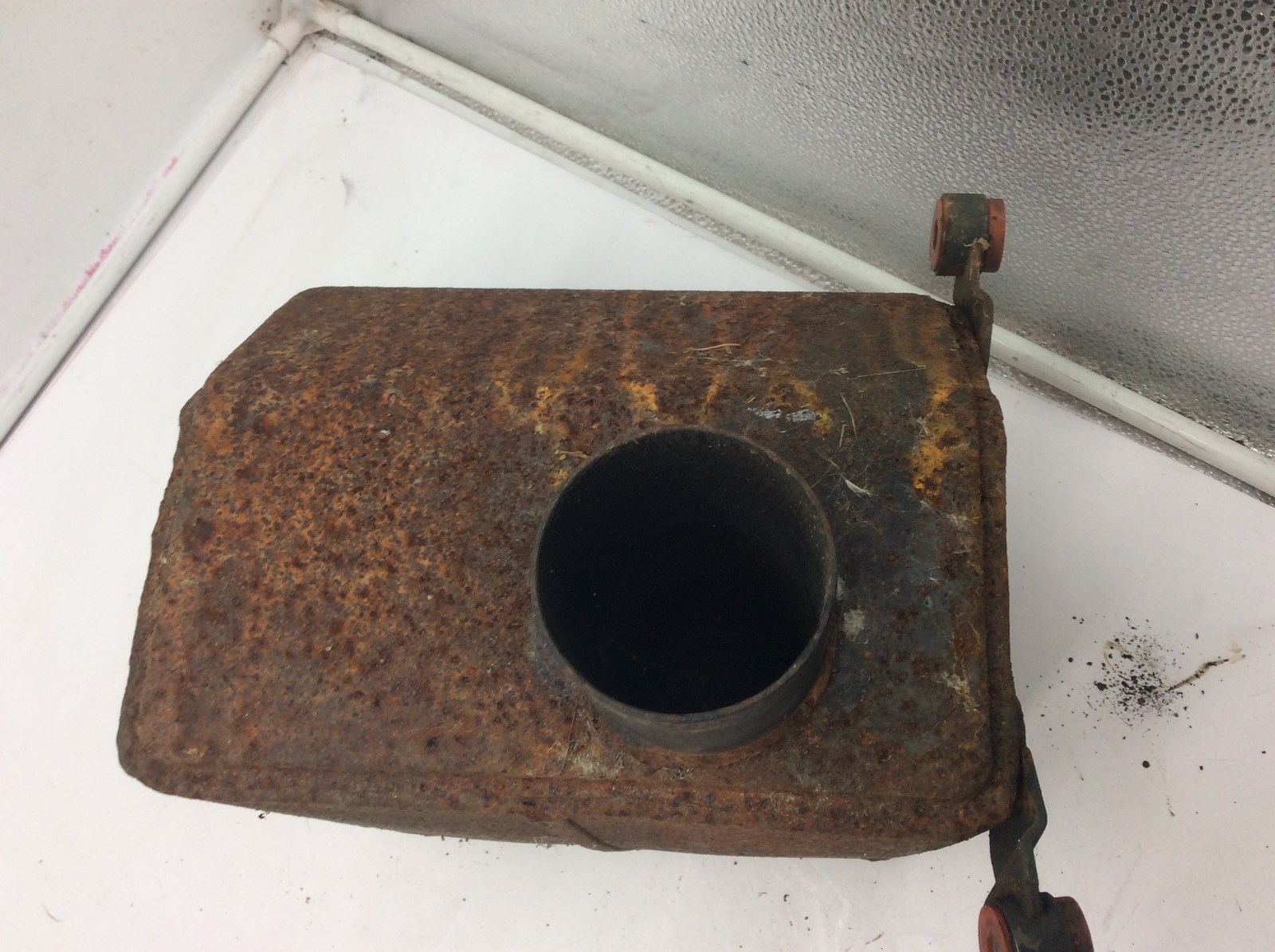 1998 Arctic Cat Muffler Silencer - Image 5