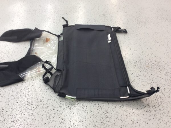 2012 Arctic Cat Soft top roof - Image 5