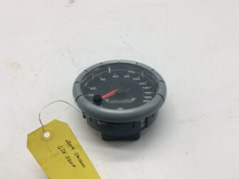 2009 Ski-Doo Speedometer