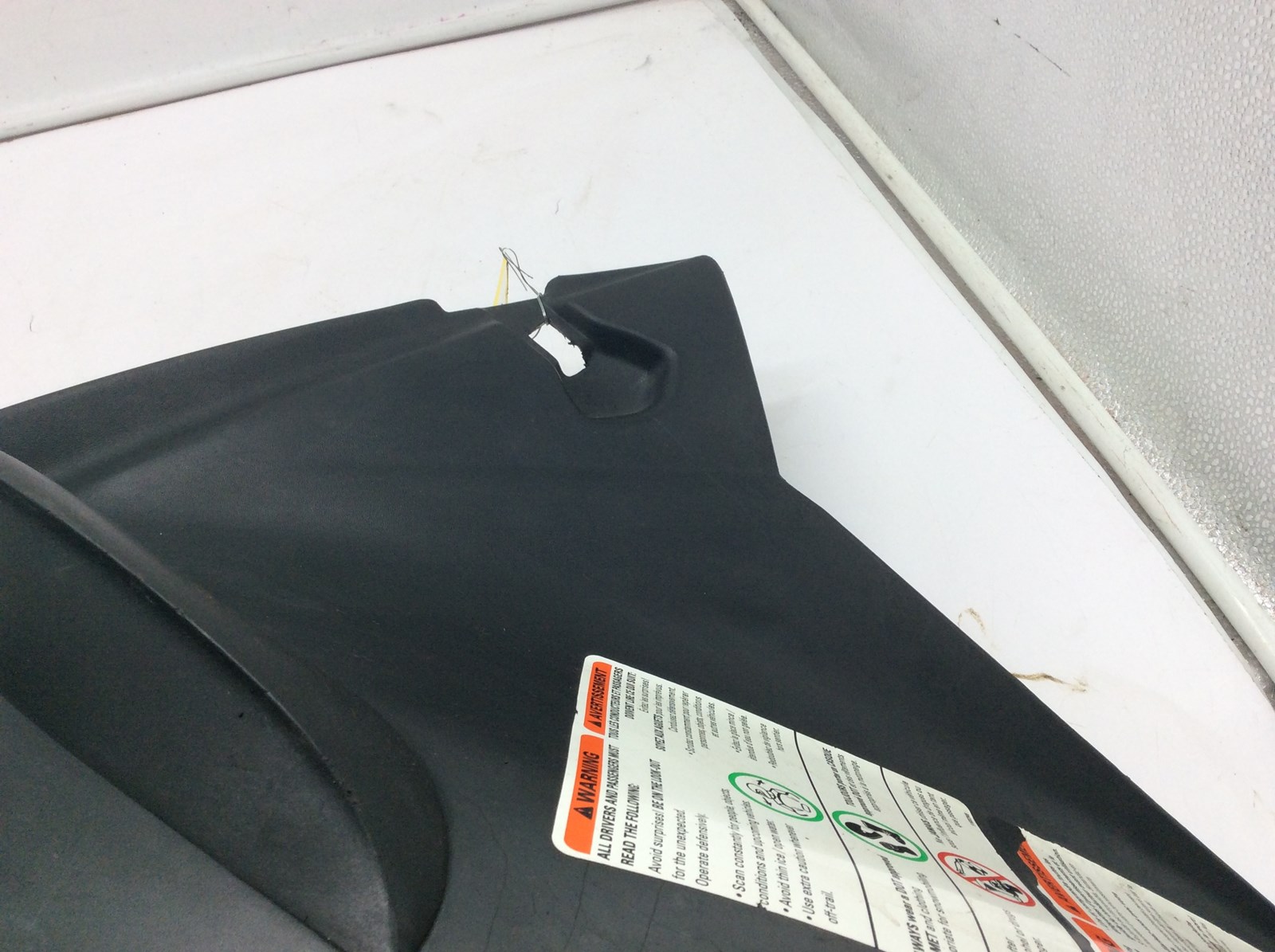 2005 Ski-Doo LH Side Panel - Image 3