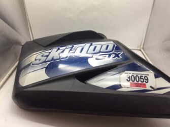 2005 Ski-Doo LH Side Panel