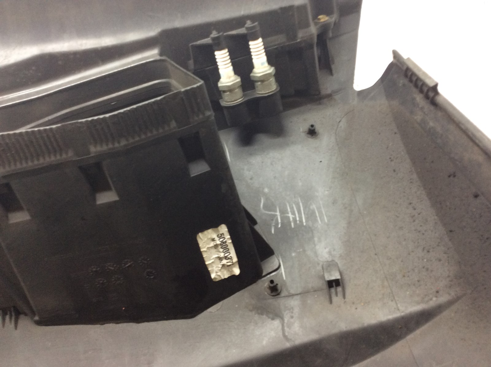 2005 Ski-Doo LH Side Panel - Image 5