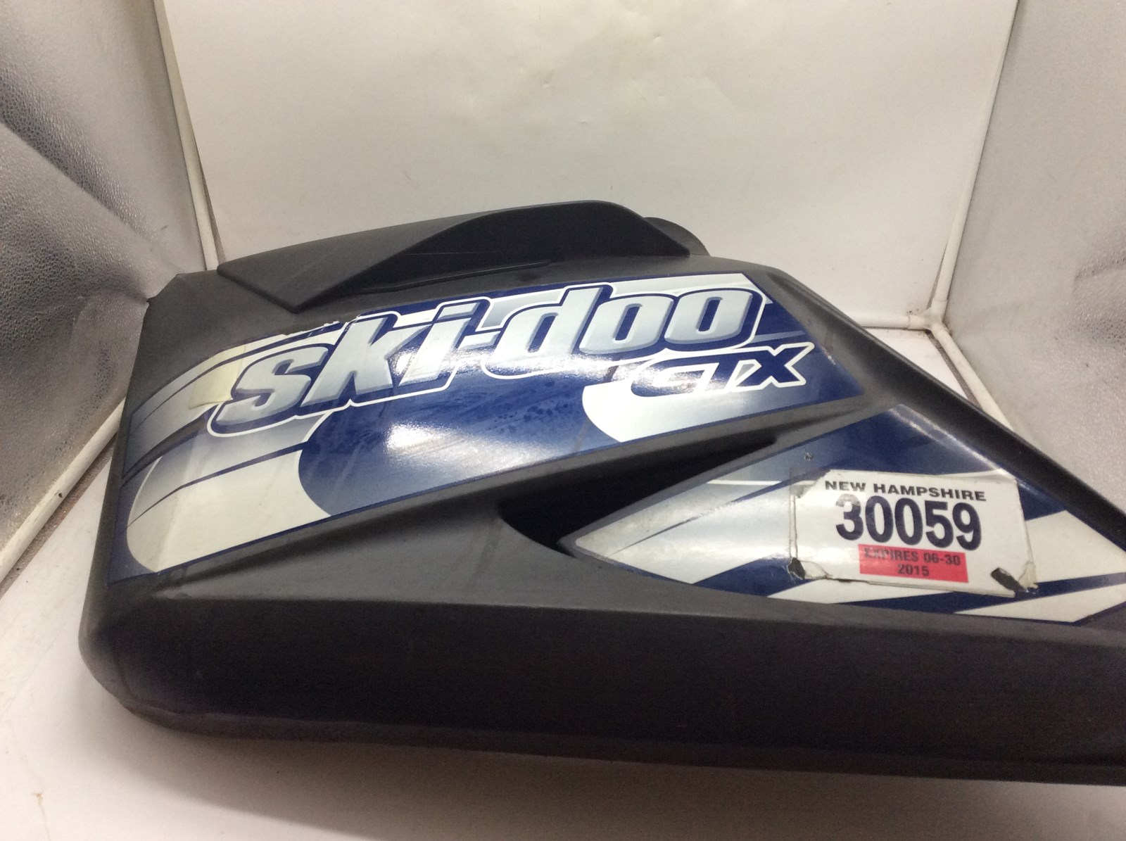 2005 Ski-Doo LH Side Panel