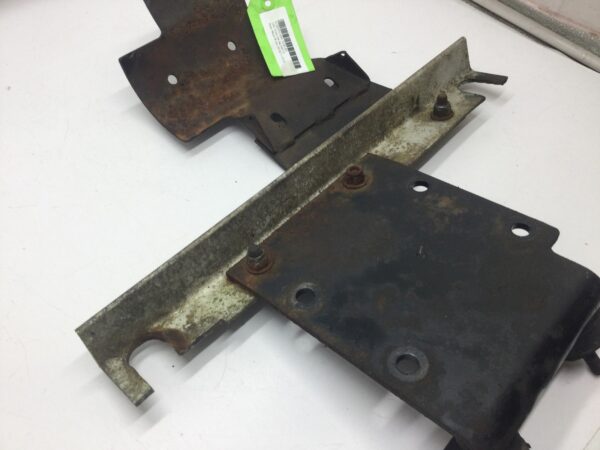 1981 Arctic Cat Motor Mount Assembly - Image 2