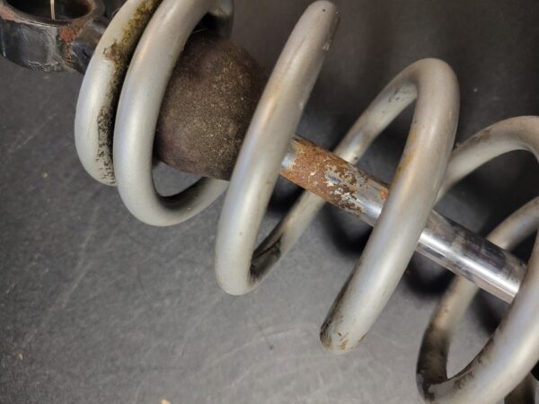 2002 Polaris Ski Shock w/ Grey Spring - Image 2