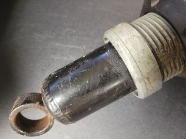 2002 Polaris Ski Shock w/ Grey Spring - Image 3