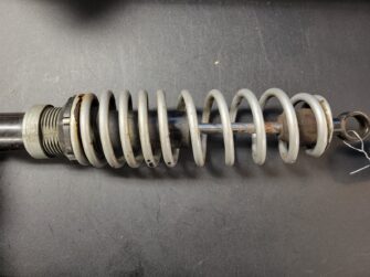 2002 Polaris Ski Shock w/ Grey Spring