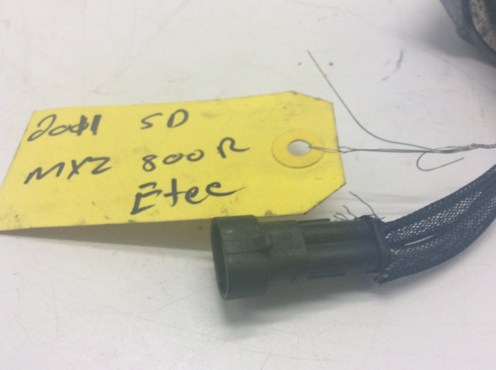 2012 Ski-Doo Fuel Injector - Image 2