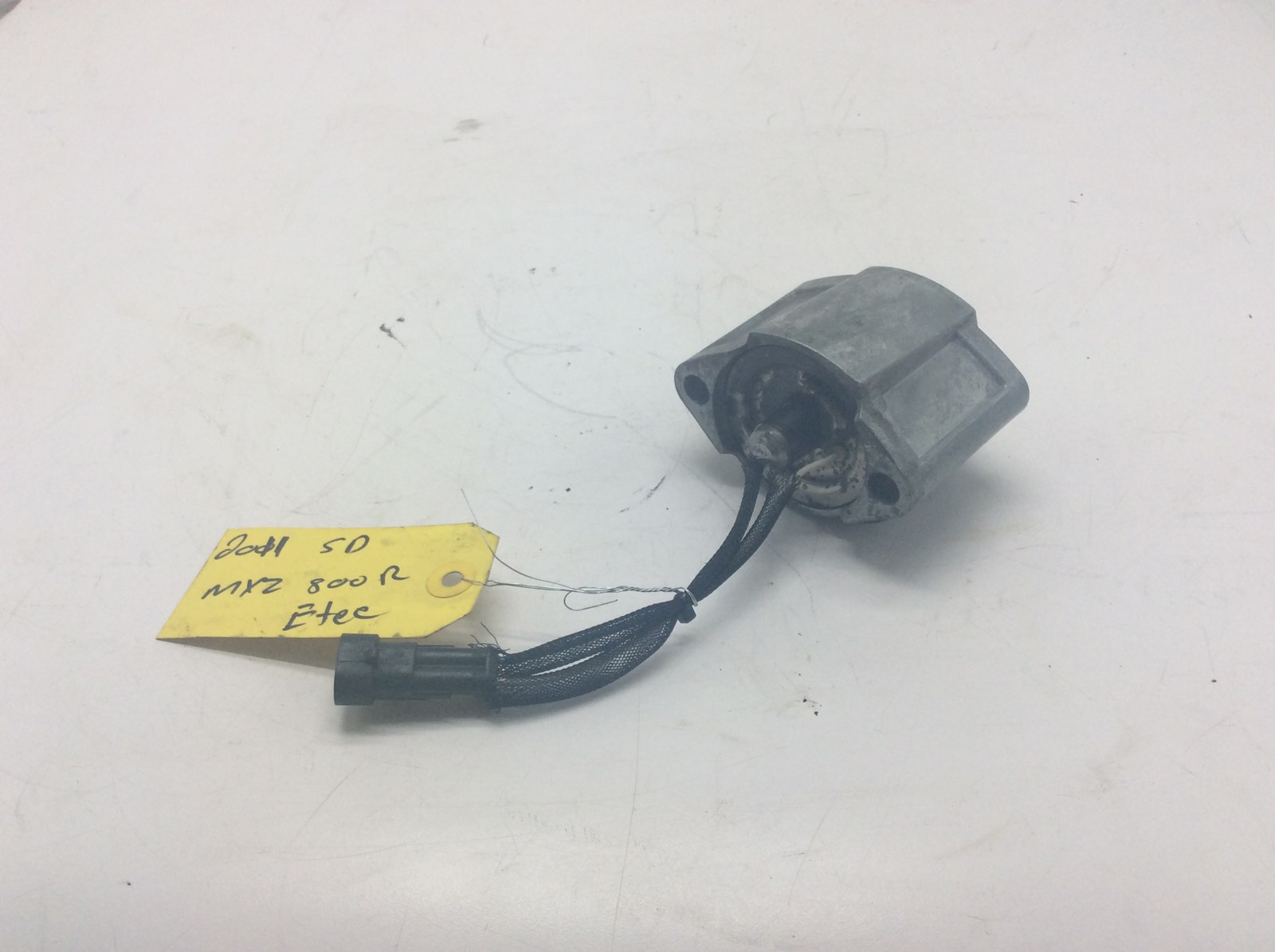 2012 Ski-Doo Fuel Injector