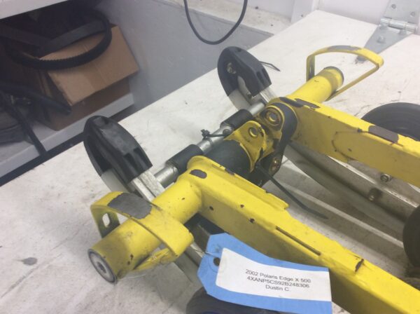 2002 Polaris Suspension - Image 2