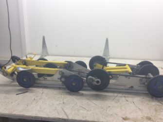 2002 Polaris Suspension