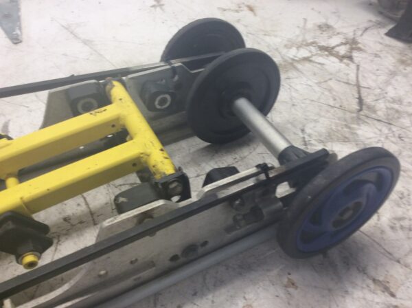 2002 Polaris Suspension - Image 4