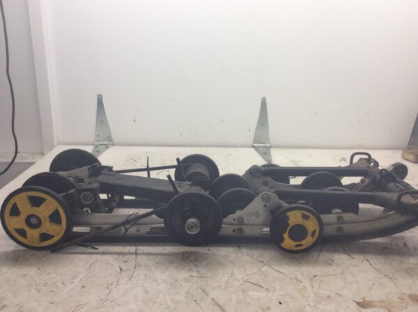 2007 Ski-Doo Suspension