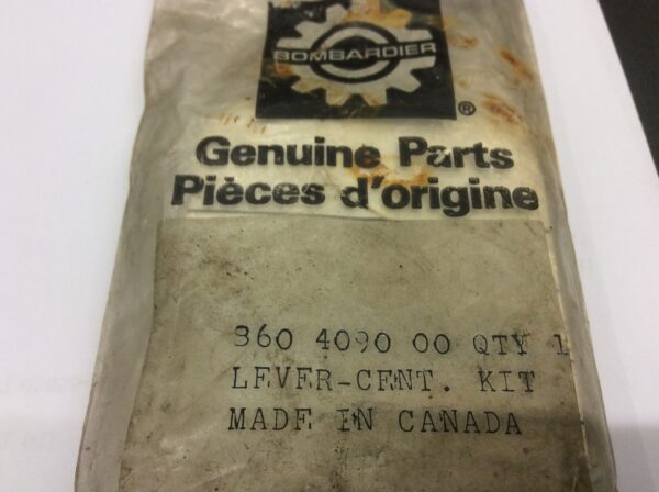 Center Lever Kit - Image 2