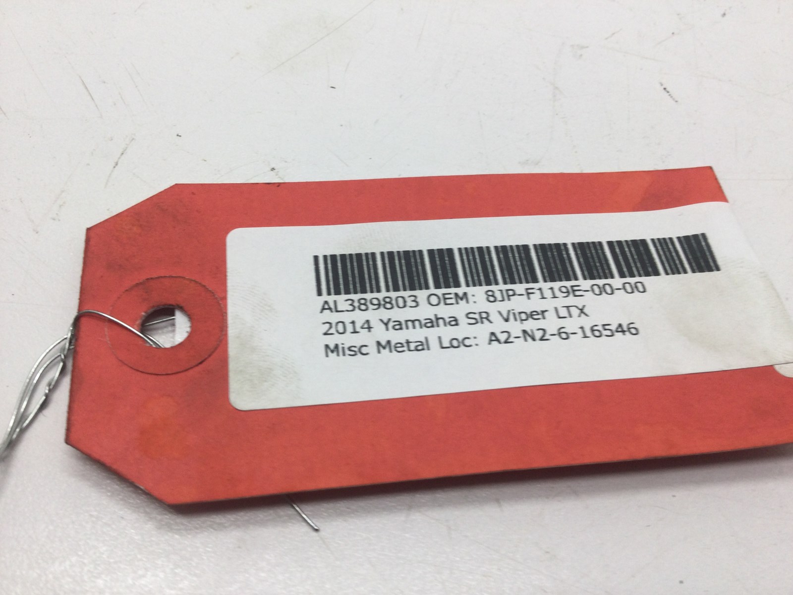 2014 Yamaha Cross Pipe - Image 5