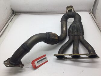 2014 Yamaha Exhaust Pipe Assembly