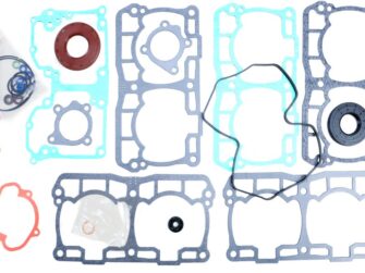 2017 Ski-Doo Complete Engine Gasket Kit w/ Seals