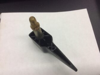 1987 Ski-Doo Hood Lever