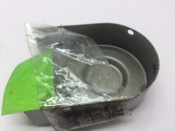 1974 Arctic Cat Belt Guard - Image 4