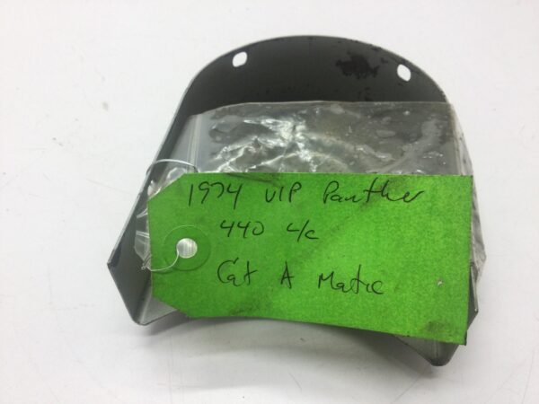 1974 Arctic Cat Belt Guard - Image 5