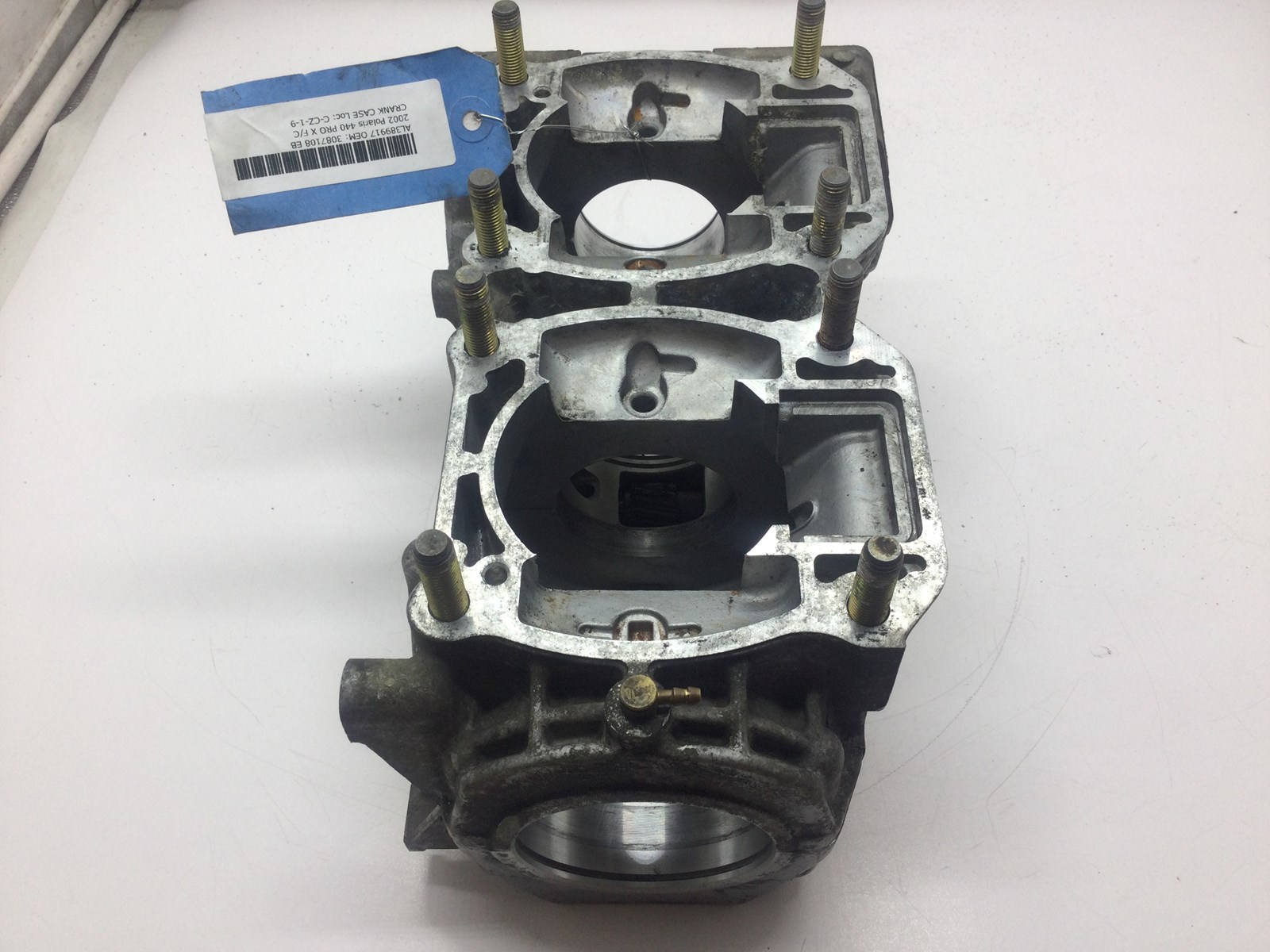 2002 Polaris Crank Case - Image 4