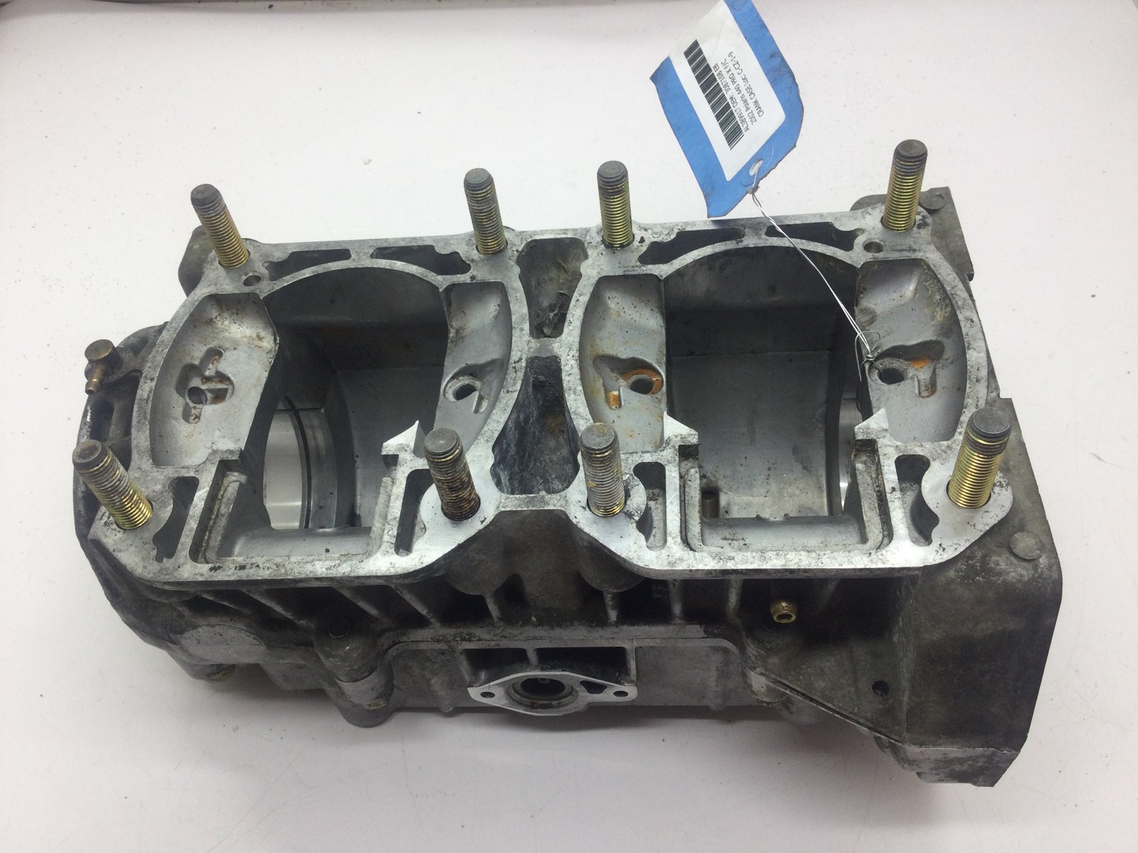 2002 Polaris Crank Case
