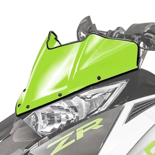 2018 Arctic Cat Windshield- low green - Image 3