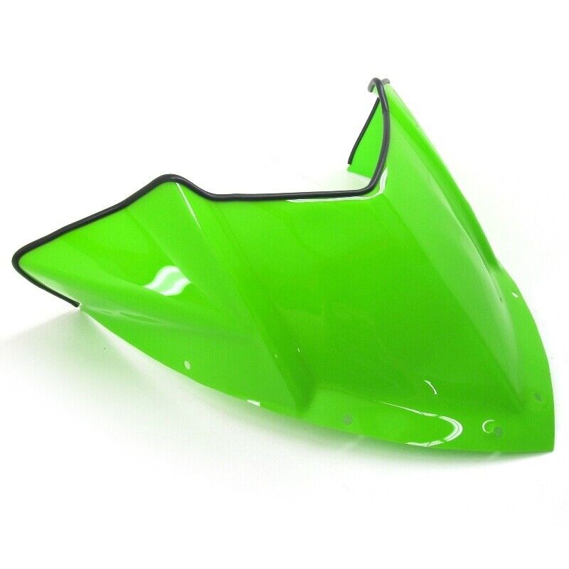2018 Arctic Cat Windshield- low green - Image 4