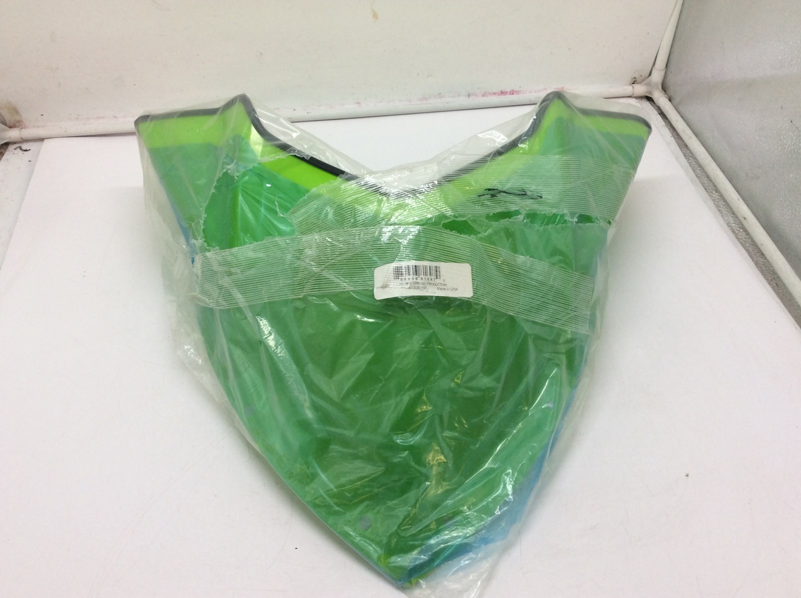 2018 Arctic Cat Windshield- low green