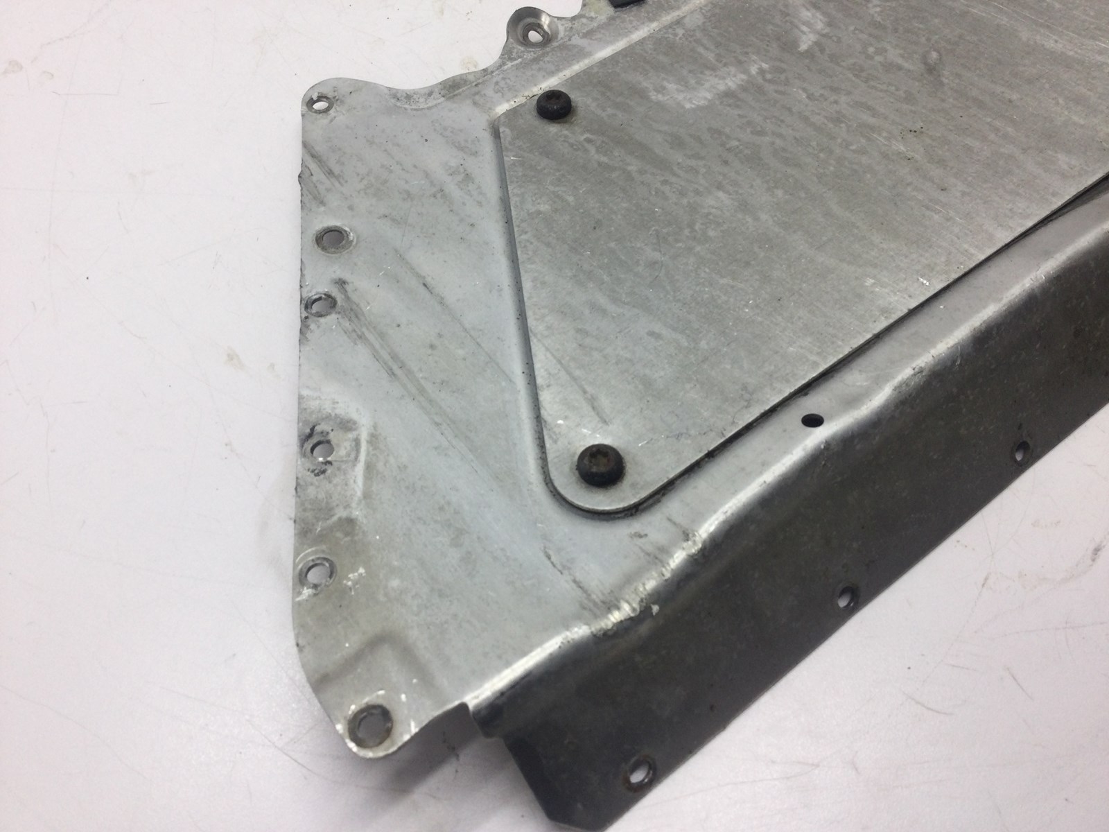 2014 Yamaha Frame Under - Image 2