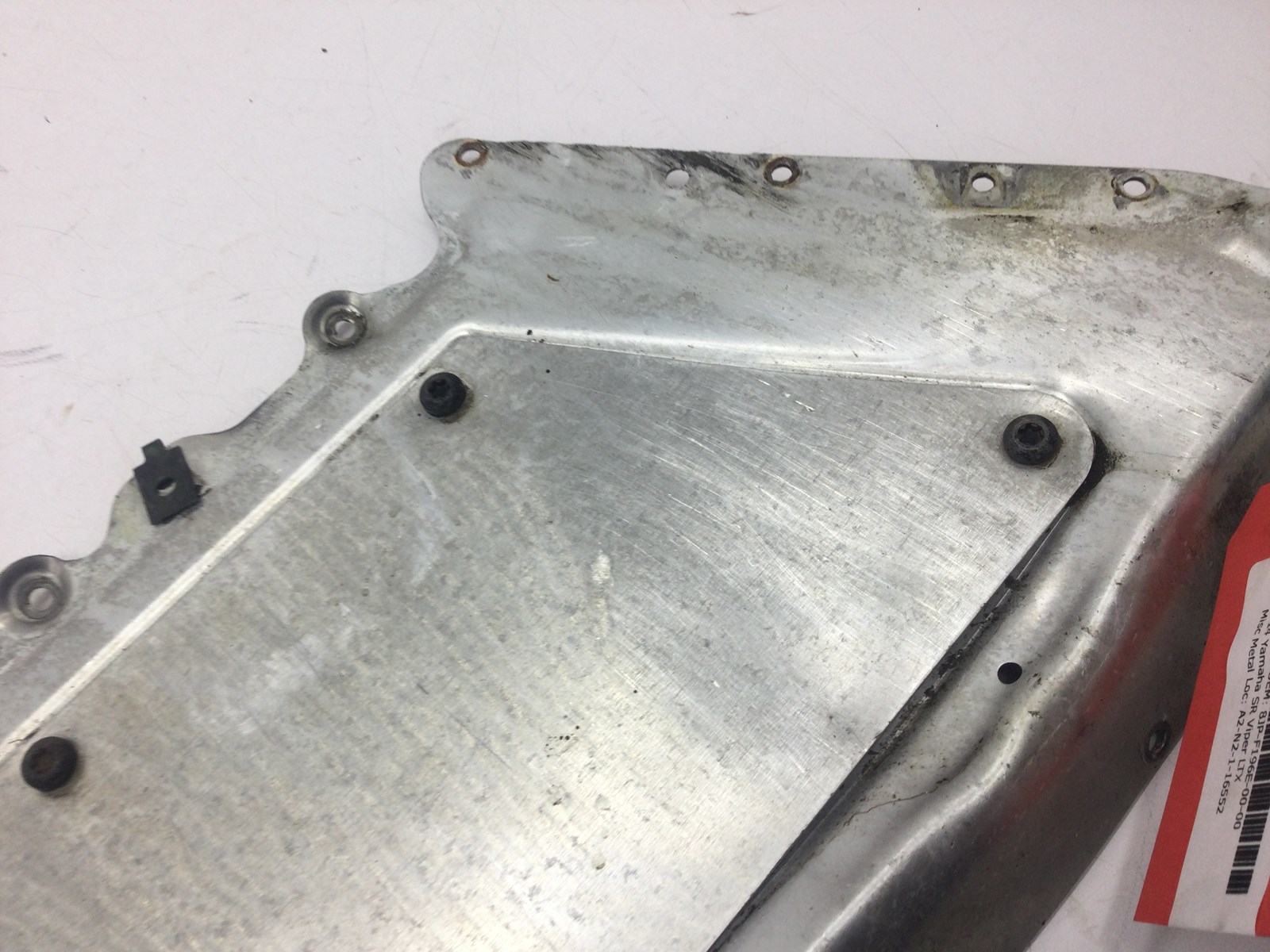 2014 Yamaha Frame Under - Image 3