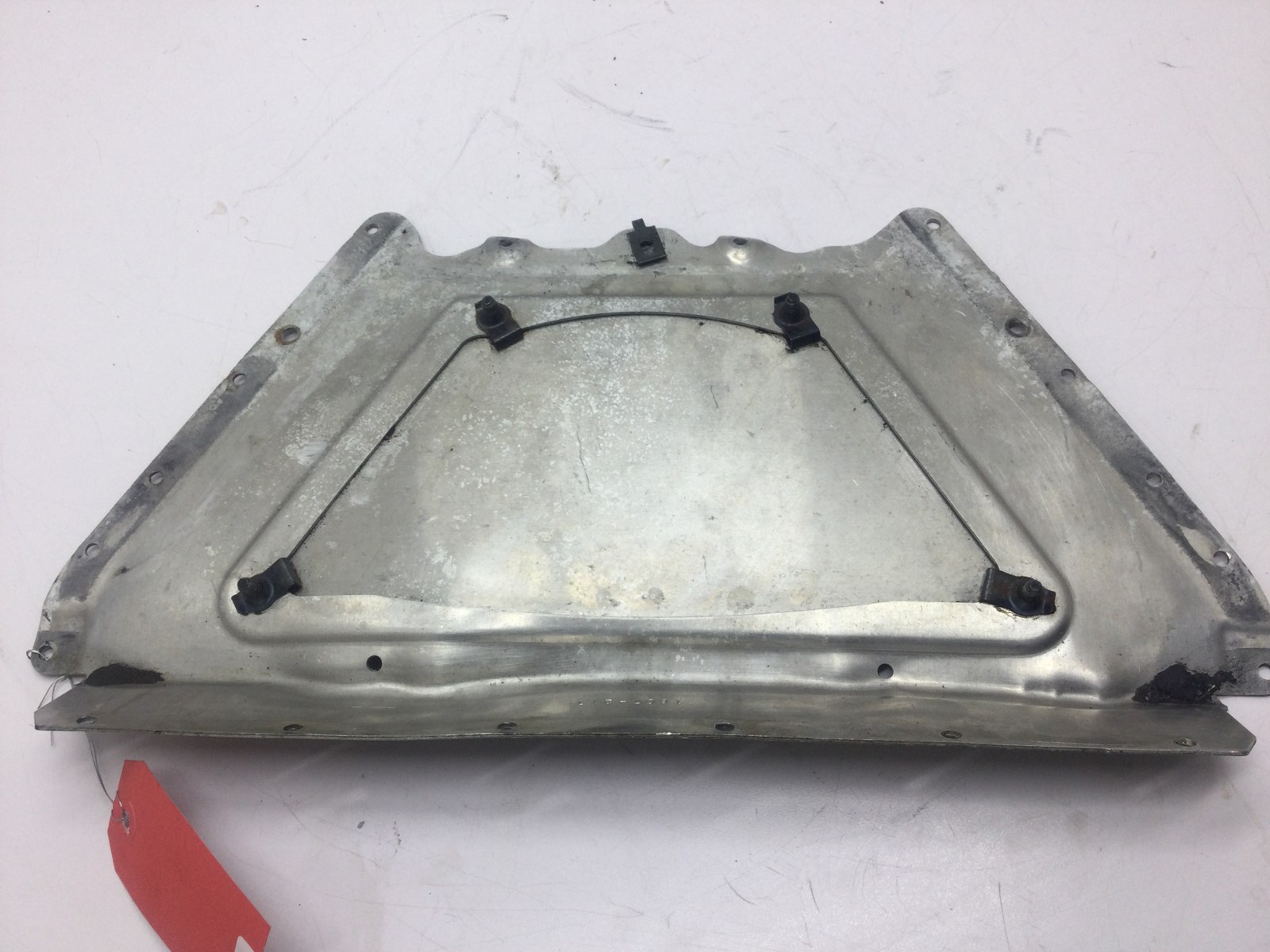 2014 Yamaha Frame Under - Image 4