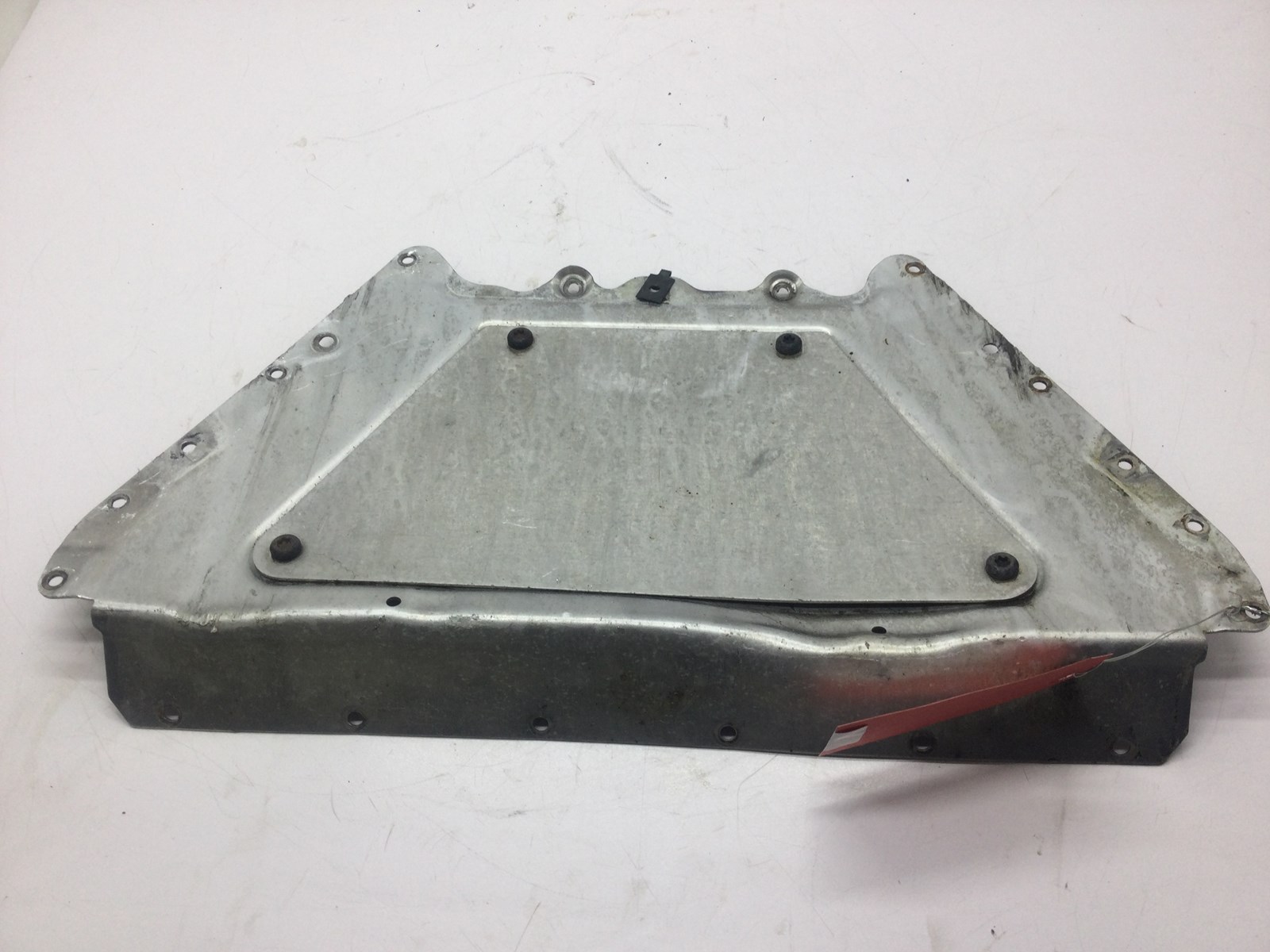 2014 Yamaha Frame Under