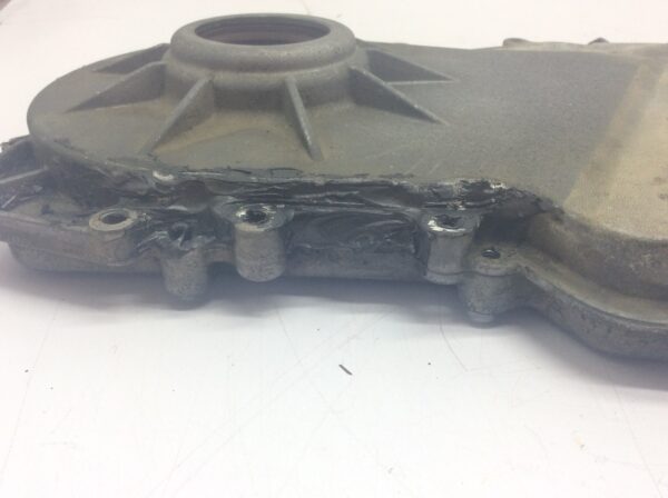 2014 Yamaha Chain Case Cover - Image 2