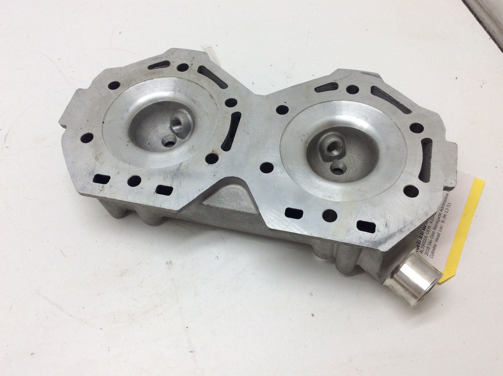 2018 Ski-Doo New Cylinder Head - Image 4