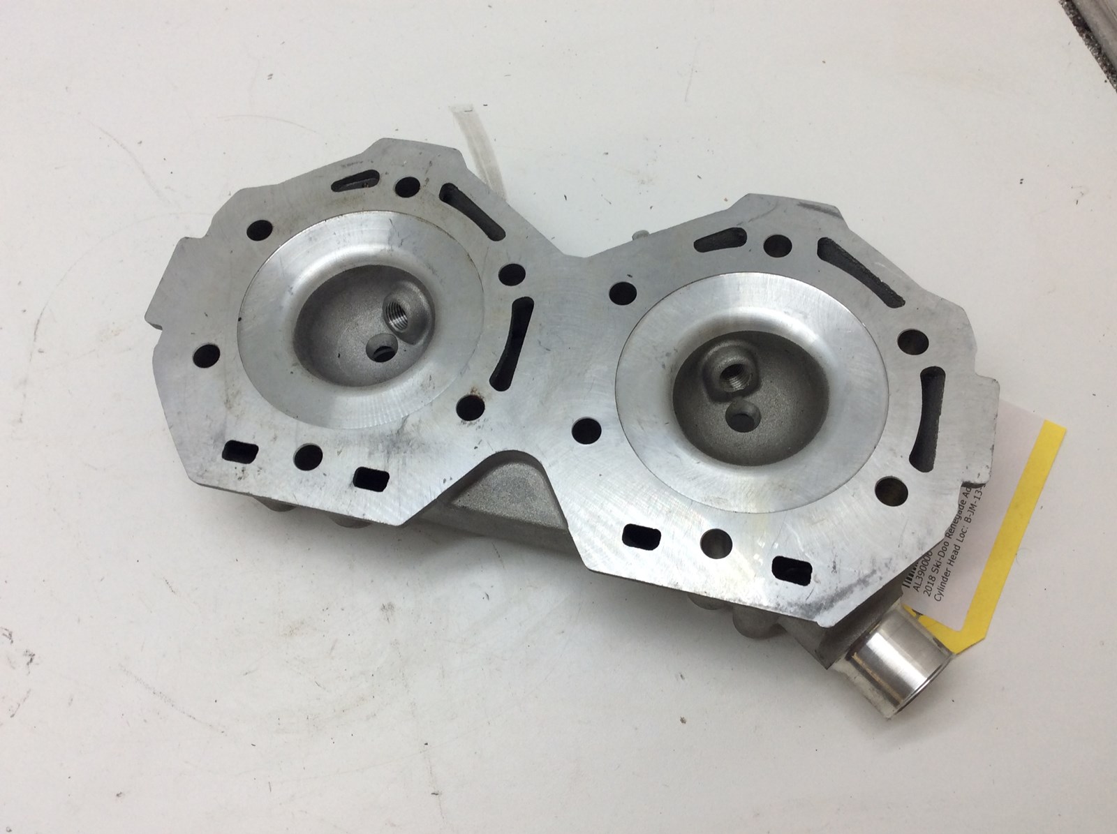 2018 Ski-Doo New Cylinder Head - Image 5