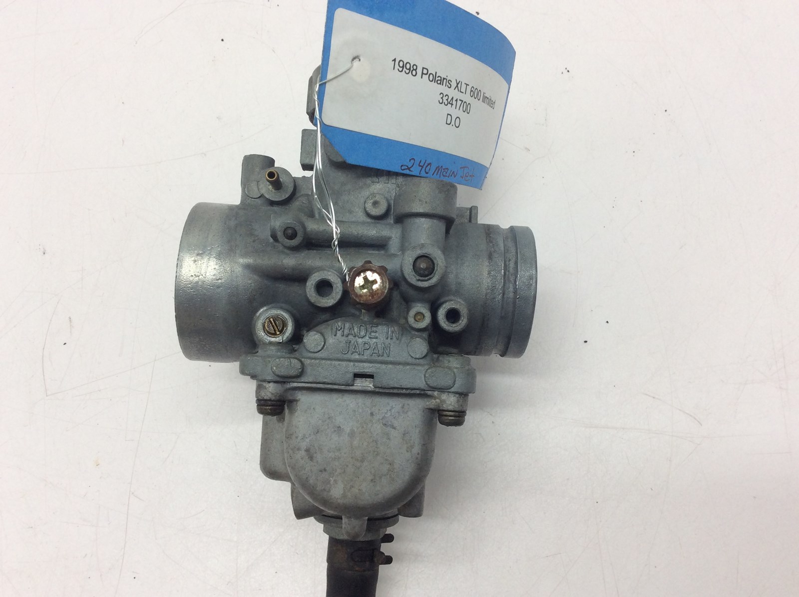 1998 Polaris Carburetor - Image 2