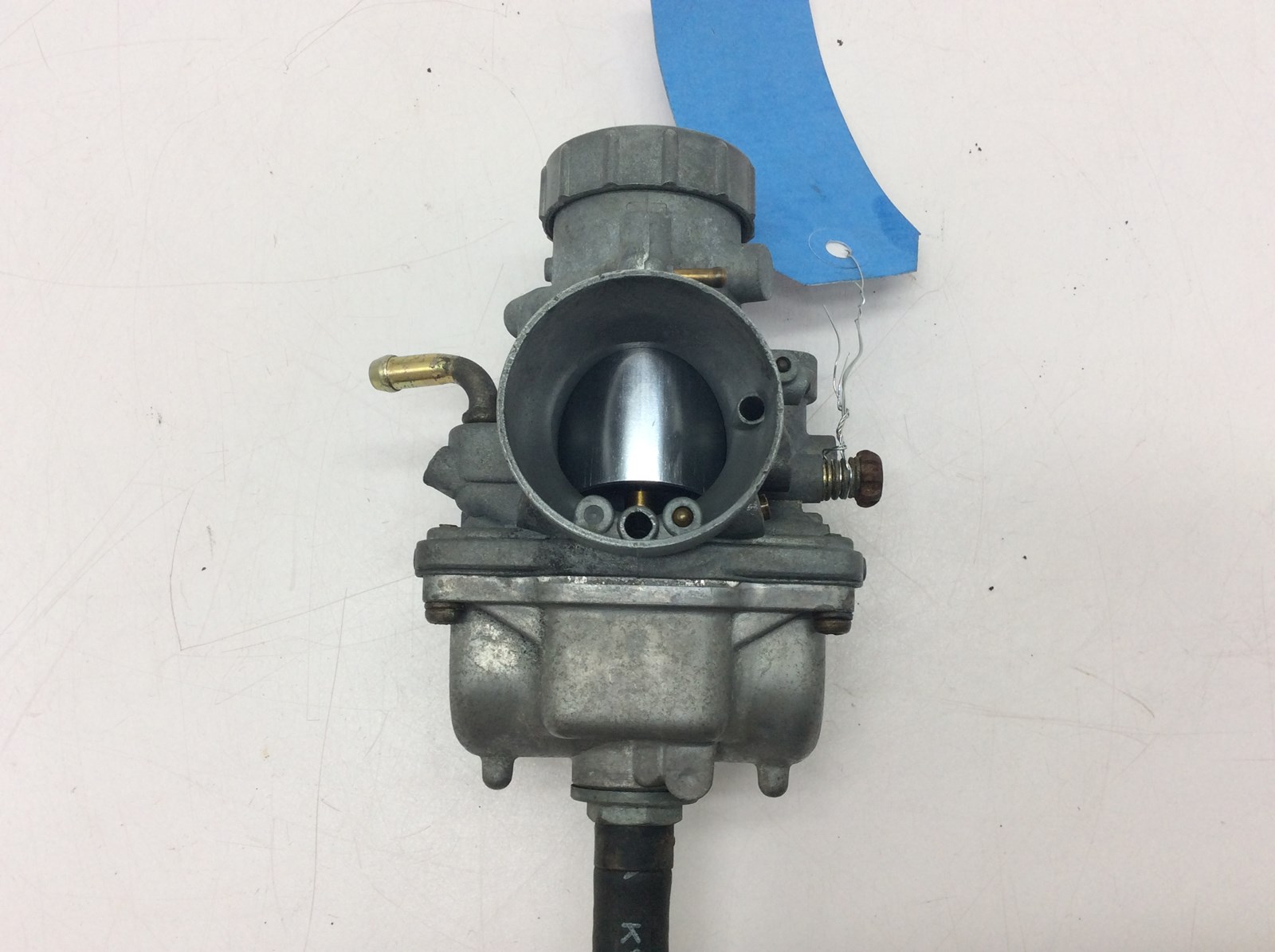 1998 Polaris Carburetor