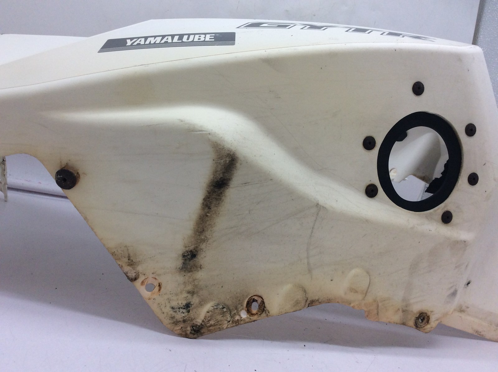 2014 Yamaha RH belly pan - Image 5