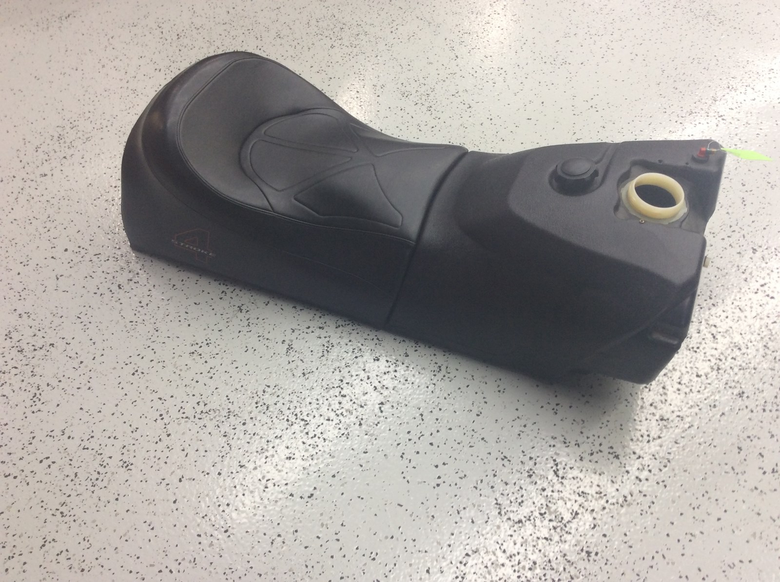 2005 Arctic Cat Seat/Tank Combo - Image 2